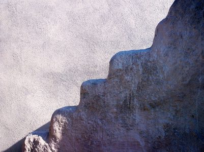 Ступеньки в профиль.