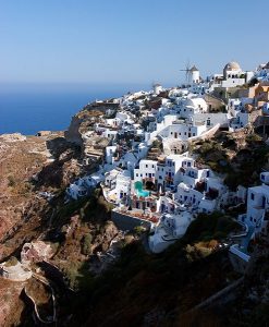 Северная часть острова.