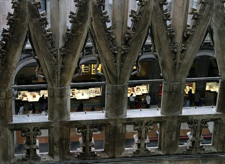 Торговая галлерея Vittorio Emanuele II. Милан.