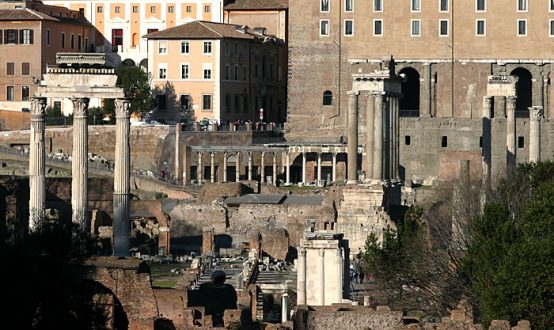 Римский Форум.