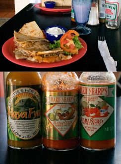 Перекус в придорожном ресторане "Cheer's".