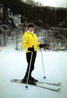 Зеленая трасса. Горнолыжный курорт Ober Gatlinburg.