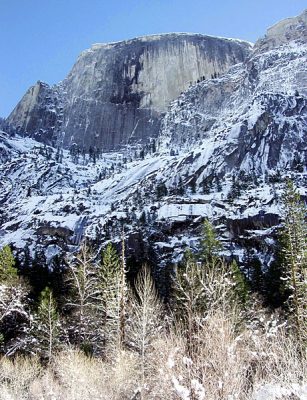 Кафедральная скала.