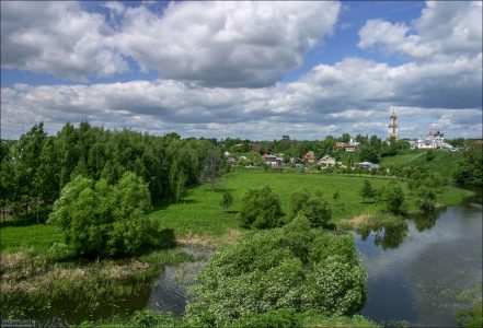 Суздальская пастораль.