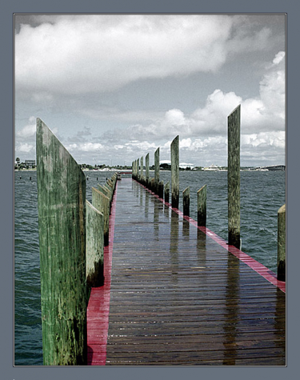 "Старые матросы".