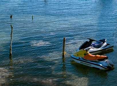 Скутеры на приколе.