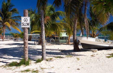 Поме-еедленнее, пожалуйста! Темп жизни на острове.