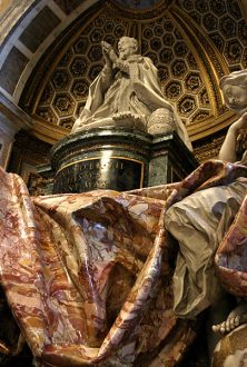 Монумент Папе Александру VII Бернини.