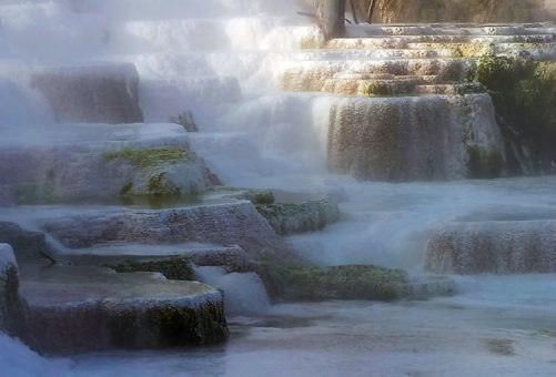 Террасы Канареечного ручья.