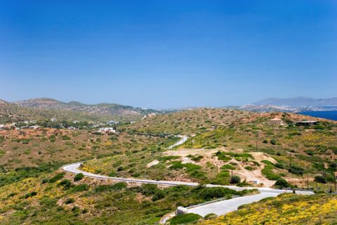 Извилистый путь в Афины.