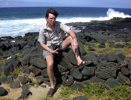 South Point - самая южная точка США.