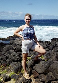 South Point - самая южная точка США.