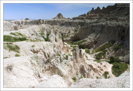 Одна миля пути позади.