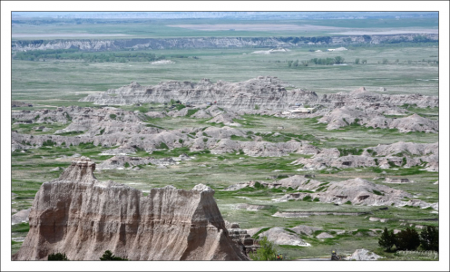Долина White River Valley.