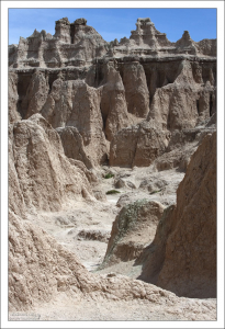 Рыхлые водонепроницаемые отложения.