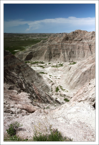 Перевал Norbeck.