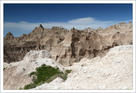 Первал Norbeck - место перехода верхней прерии в нижнюю.