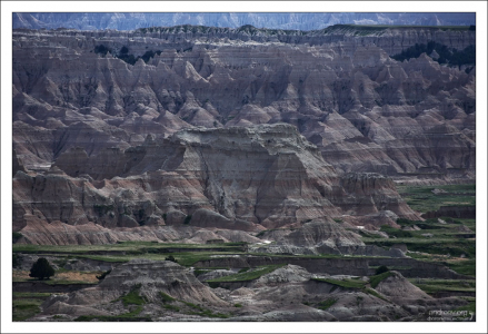 Бэдлендс просуществуют еще около миллиона лет.
