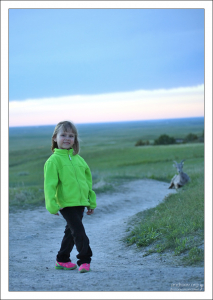 Саша и коза :)