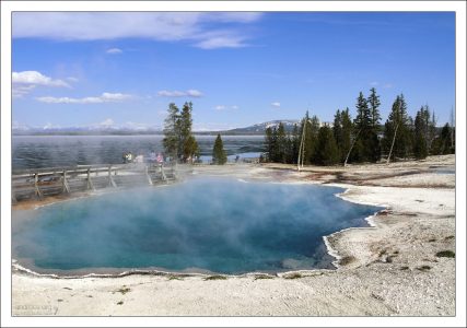 Black Pool - "Черный водоем".
