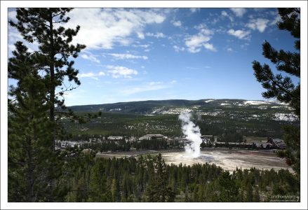 Old Faithful - “Старый Служака”.