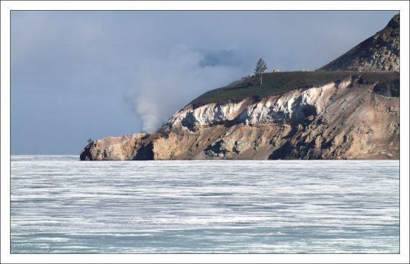 Steamboat Point на озере Йеллоустоун.