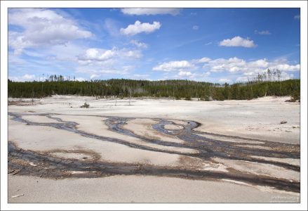 Back Basin (Задний бассейн).