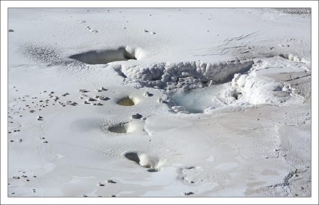 Гейзеритовая паста.