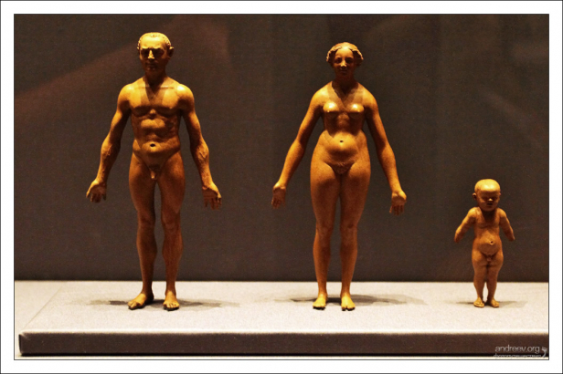 Кунсткамера Музея истории искусств.