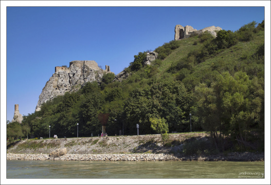 Дунайский берег.