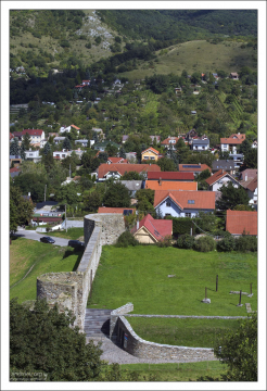 Сельский Devin – пригород Братиславы.