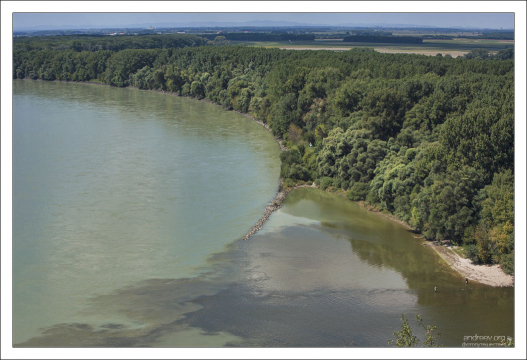Дунайские просторы.