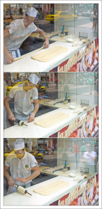 Будущий кюртёшкалач.