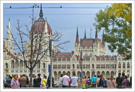 Конечная остановка многих транспортных маршрутов.