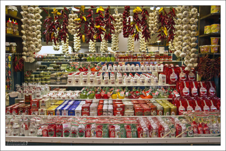 Венгерские специи.