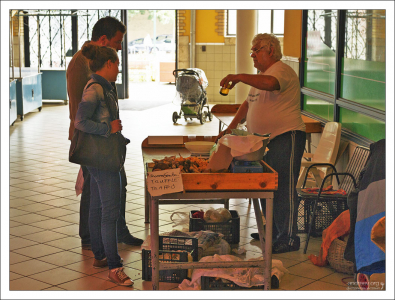 Венгерский сладкий трюфель (Mattirolomyces terfezioides).