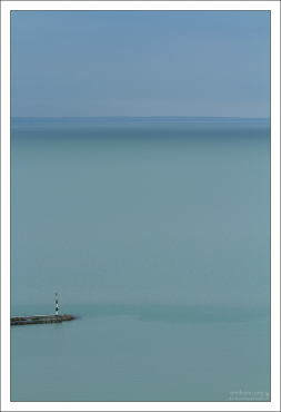 Балатонский маяк.