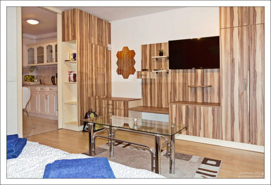 Квартира Rózsaház Hévíz Apartments.