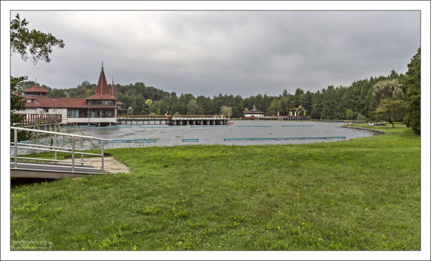 Лечебно-оздоровительный центр Хевиза.
