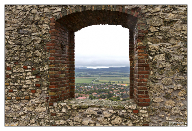 Шюмег оказался единственной венгерской крепостью, которую не смогли захватить монгольские ханы.