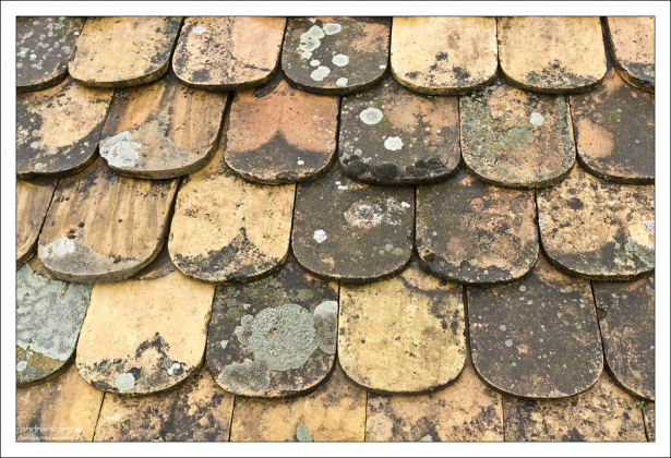 Черепица Шюмега.