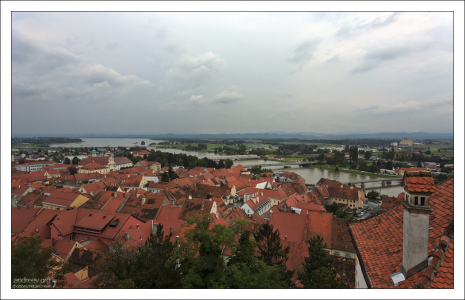 Мосты через Драву.