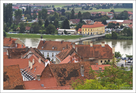 Река Драва - правый приток Дуная.