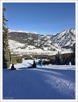 Курорт "Медная гора" открылся для публики в 1972 году.