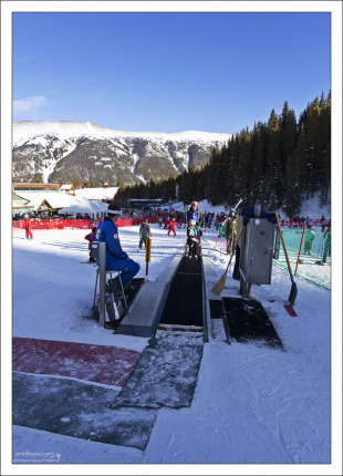 Подъемник для детей.