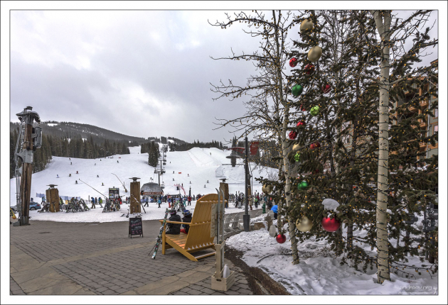 С Новым Годом, Колорадо!