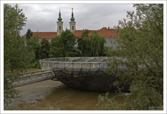 Остров-платформа Муринзель.