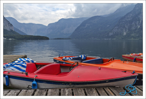 Прокат моторных лодок Riedler.