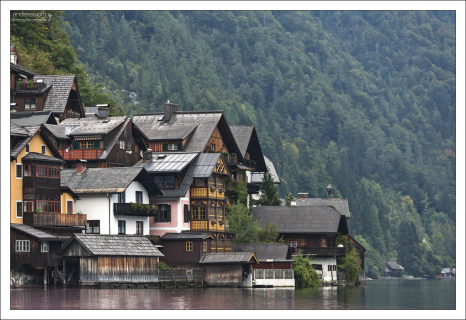 Классическая австрийская архитектура.