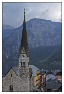 Католическая церковь Халльштатта.